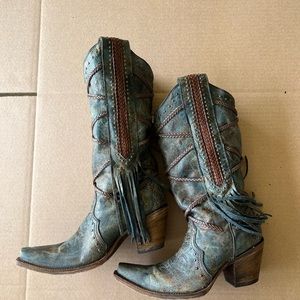 Corral Boots 8M